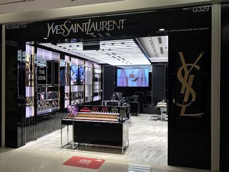 the one ysl|ysl one utama.